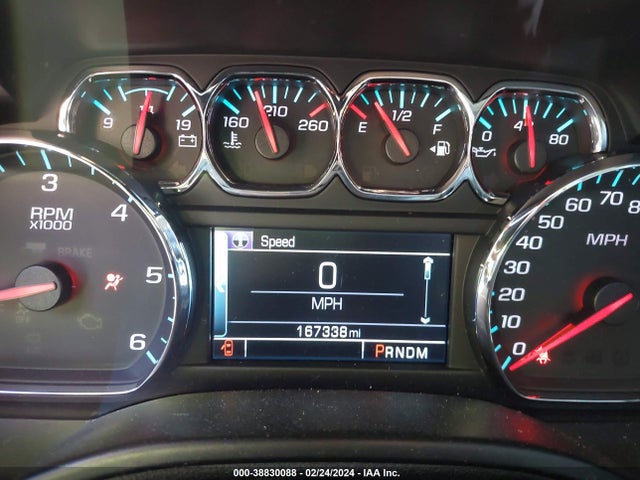 Chevrolet Tahoe Ltz 2015 1GNSCCKC8FR141645 Image 15