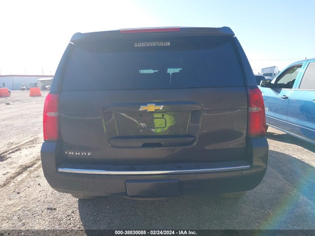 Chevrolet Tahoe Ltz 2015 1GNSCCKC8FR141645 Image 16