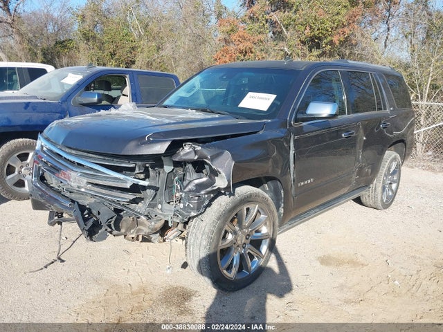 Chevrolet Tahoe Ltz 2015 1GNSCCKC8FR141645 Image 2