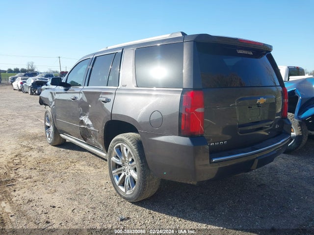Chevrolet Tahoe Ltz 2015 1GNSCCKC8FR141645 Image 3