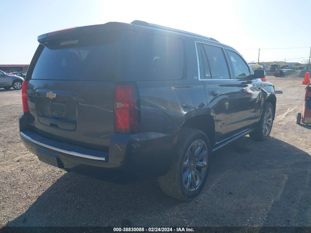 Chevrolet Tahoe Ltz 2015 1GNSCCKC8FR141645 Image 4