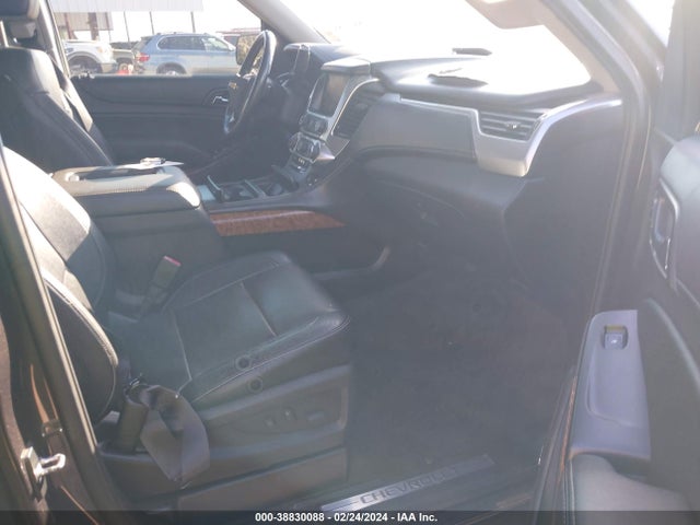 Chevrolet Tahoe Ltz 2015 1GNSCCKC8FR141645 Image 5