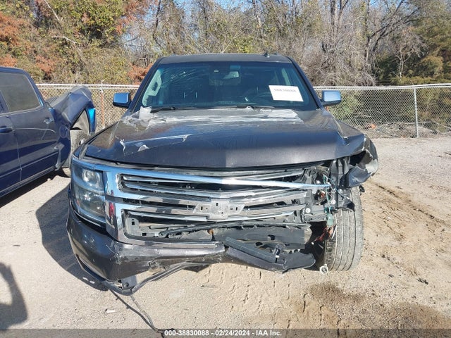 Chevrolet Tahoe Ltz 2015 1GNSCCKC8FR141645 Image 6