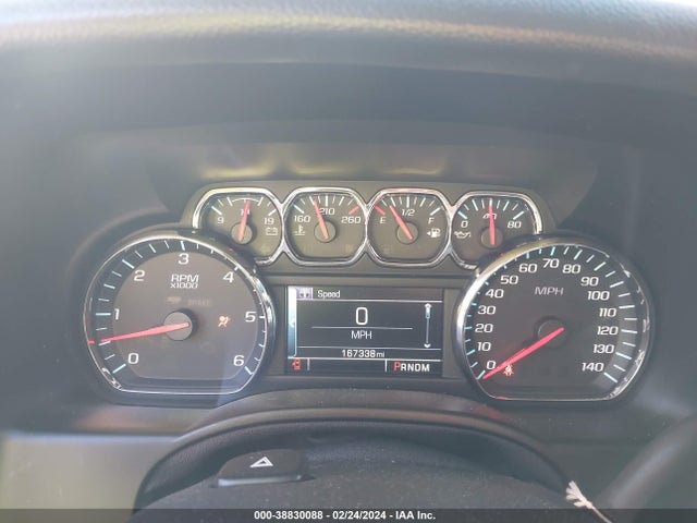 Chevrolet Tahoe Ltz 2015 1GNSCCKC8FR141645 Image 7