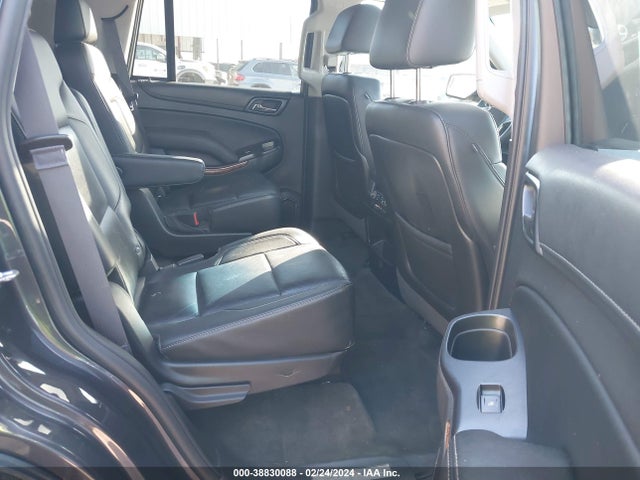 Chevrolet Tahoe Ltz 2015 1GNSCCKC8FR141645 Image 8