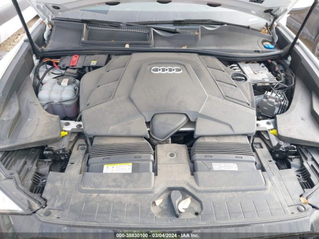 WA1FVBF14ND025467 Audi Q8 Prestige 55 Tfsi Quattro Tiptronic