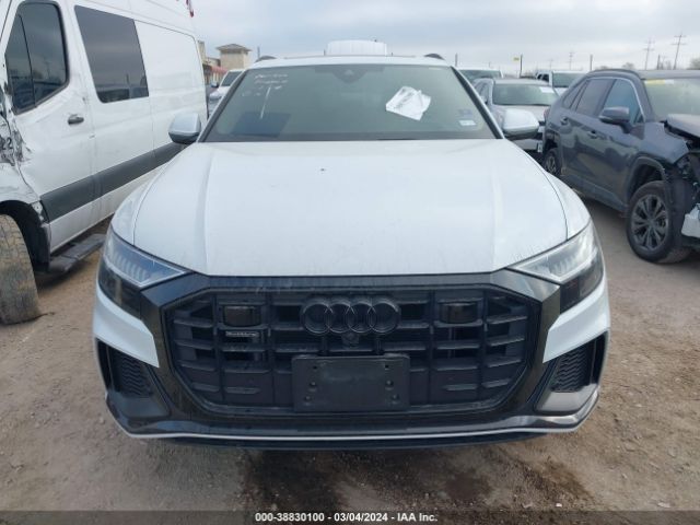 WA1FVBF14ND025467 Audi Q8 Prestige 55 Tfsi Quattro Tiptronic
