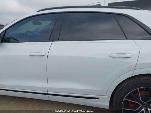 WA1FVBF14ND025467 Audi Q8 Prestige 55 Tfsi Quattro Tiptronic