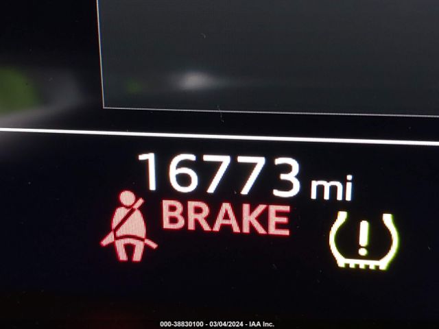 WA1FVBF14ND025467 Audi Q8 Prestige 55 Tfsi Quattro Tiptronic