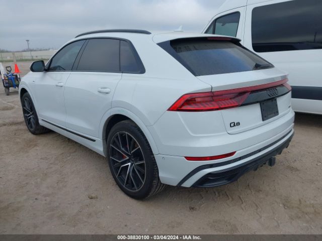 WA1FVBF14ND025467 Audi Q8 Prestige 55 Tfsi Quattro Tiptronic