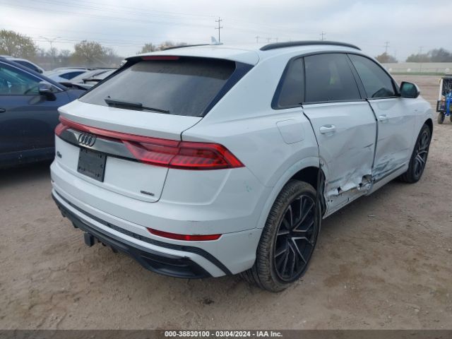 WA1FVBF14ND025467 Audi Q8 Prestige 55 Tfsi Quattro Tiptronic