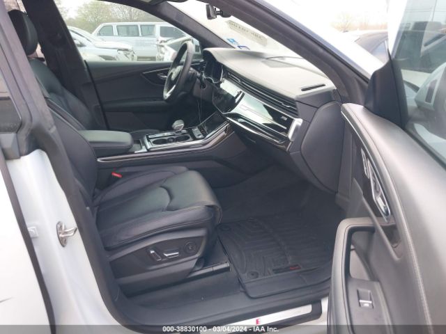 WA1FVBF14ND025467 Audi Q8 Prestige 55 Tfsi Quattro Tiptronic