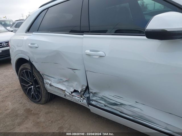 WA1FVBF14ND025467 Audi Q8 Prestige 55 Tfsi Quattro Tiptronic