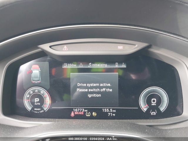 WA1FVBF14ND025467 Audi Q8 Prestige 55 Tfsi Quattro Tiptronic