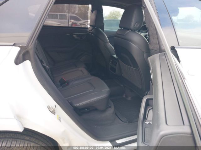 WA1FVBF14ND025467 Audi Q8 Prestige 55 Tfsi Quattro Tiptronic