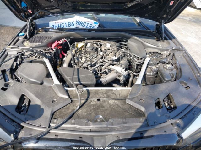 WBAJR3C05LWW83383 BMW 530 I
