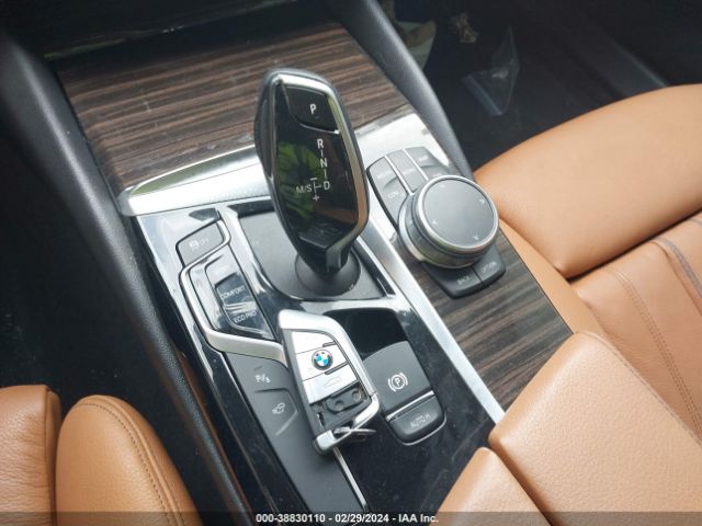 WBAJR3C05LWW83383 BMW 530 I