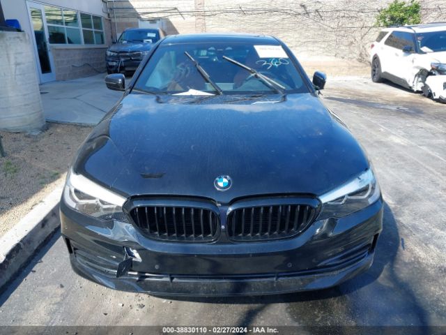 WBAJR3C05LWW83383 BMW 530 I