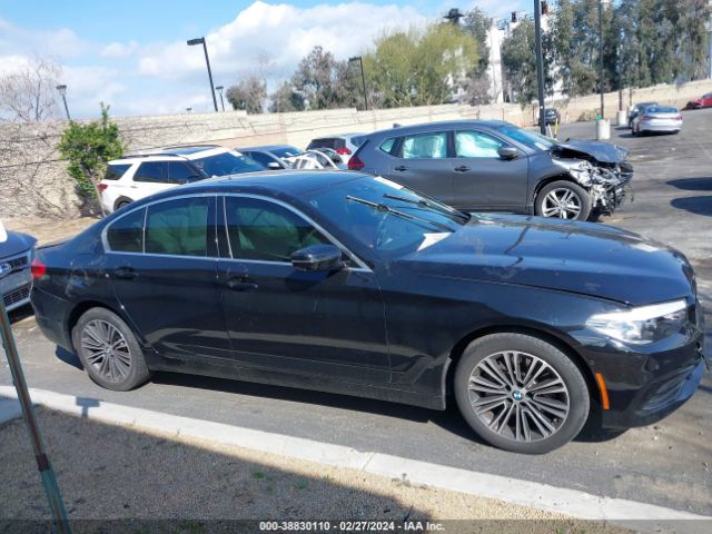 WBAJR3C05LWW83383 BMW 530 I