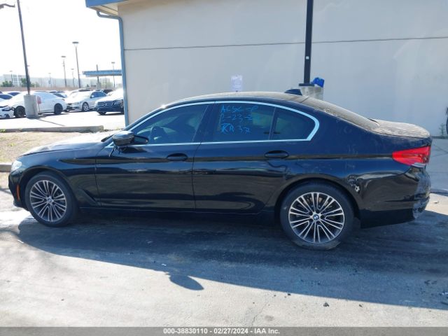 WBAJR3C05LWW83383 BMW 530 I