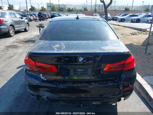 WBAJR3C05LWW83383 BMW 530 I