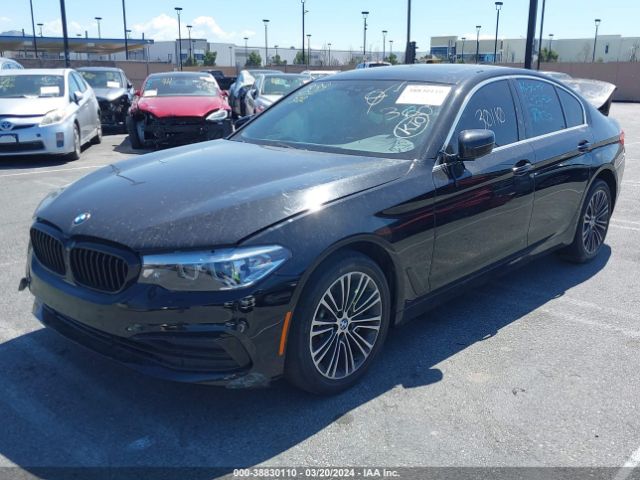 WBAJR3C05LWW83383 BMW 530 I