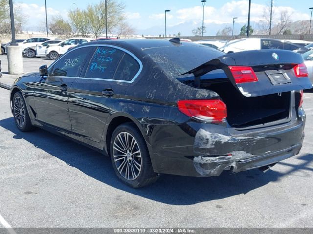 WBAJR3C05LWW83383 BMW 530 I