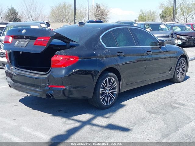 WBAJR3C05LWW83383 BMW 530 I