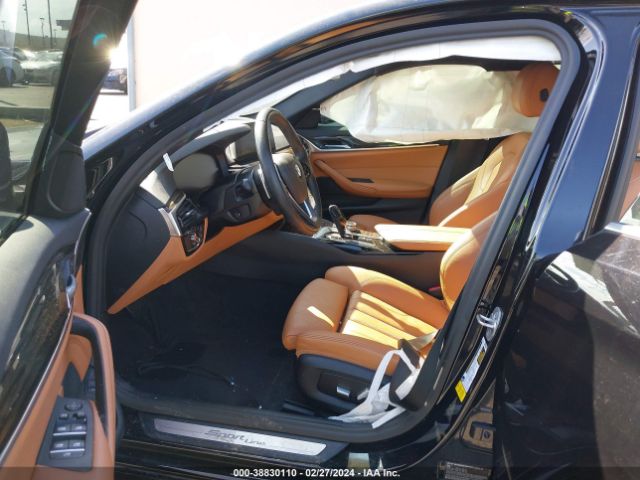 WBAJR3C05LWW83383 BMW 530 I