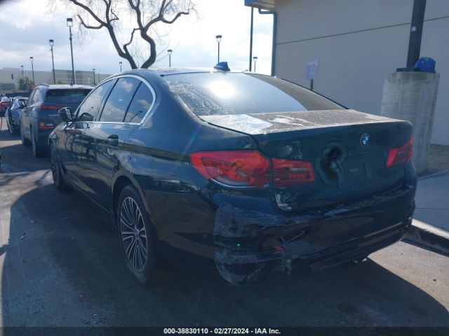 WBAJR3C05LWW83383 BMW 530 I
