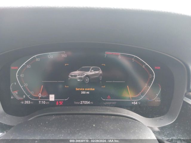 WBAJR3C05LWW83383 BMW 530 I