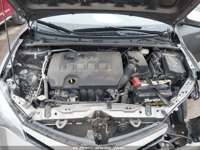 Toyota COROLLA SE 2017 2T1BURHE1HC944957 Image 10