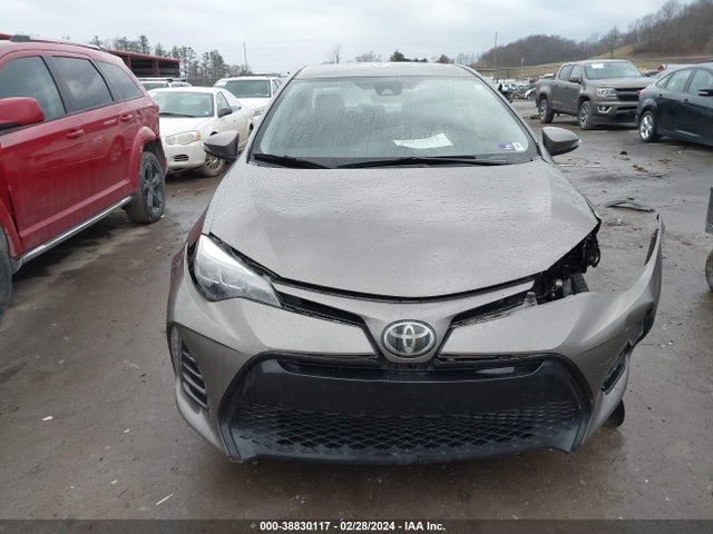 Toyota COROLLA SE 2017 2T1BURHE1HC944957 Image 13