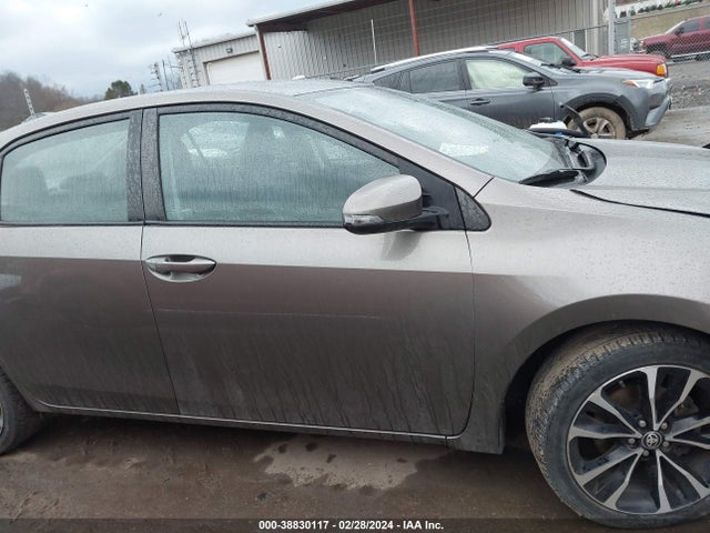 Toyota COROLLA SE 2017 2T1BURHE1HC944957 Image 14