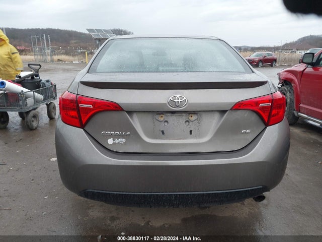 Toyota COROLLA SE 2017 2T1BURHE1HC944957 Image 17