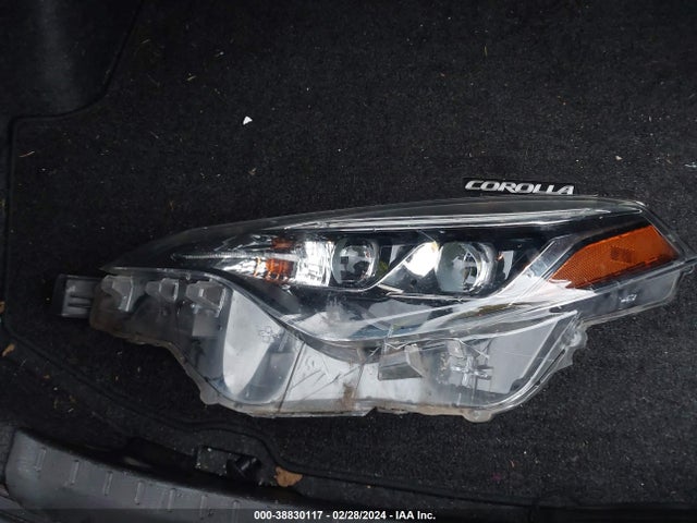 Toyota COROLLA SE 2017 2T1BURHE1HC944957 Image 12