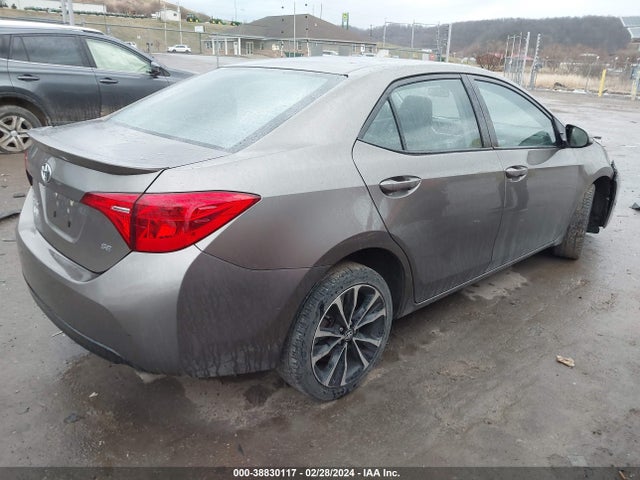 Toyota COROLLA SE 2017 2T1BURHE1HC944957 Image 4