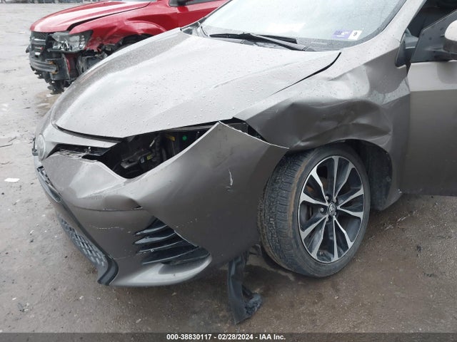 Toyota COROLLA SE 2017 2T1BURHE1HC944957 Image 6