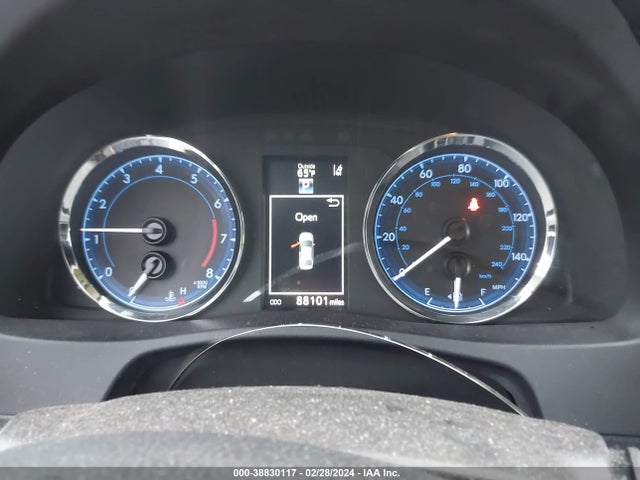 Toyota COROLLA SE 2017 2T1BURHE1HC944957 Image 7