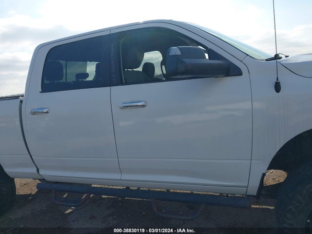 RAM 2500 Slt  4x4 6'4 Box 2017 3C6UR5DL4HG652210 Image 13