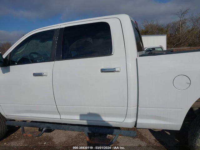 RAM 2500 Slt  4x4 6'4 Box 2017 3C6UR5DL4HG652210 Image 14