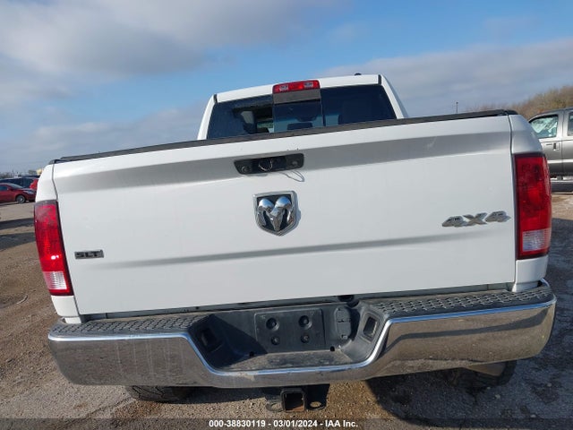 RAM 2500 Slt  4x4 6'4 Box 2017 3C6UR5DL4HG652210 Image 16
