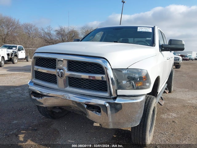RAM 2500 Slt  4x4 6'4 Box 2017 3C6UR5DL4HG652210 Image 2