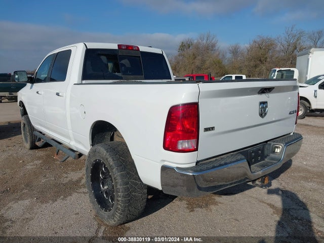 RAM 2500 Slt  4x4 6'4 Box 2017 3C6UR5DL4HG652210 Image 3