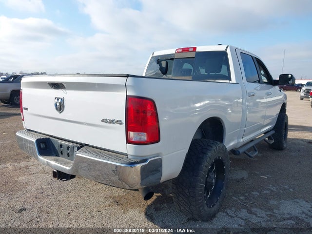 RAM 2500 Slt  4x4 6'4 Box 2017 3C6UR5DL4HG652210 Image 4
