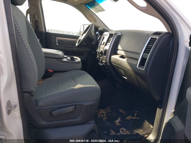 RAM 2500 Slt  4x4 6'4 Box 2017 3C6UR5DL4HG652210 Image 5