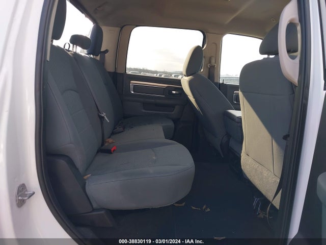 RAM 2500 Slt  4x4 6'4 Box 2017 3C6UR5DL4HG652210 Image 8