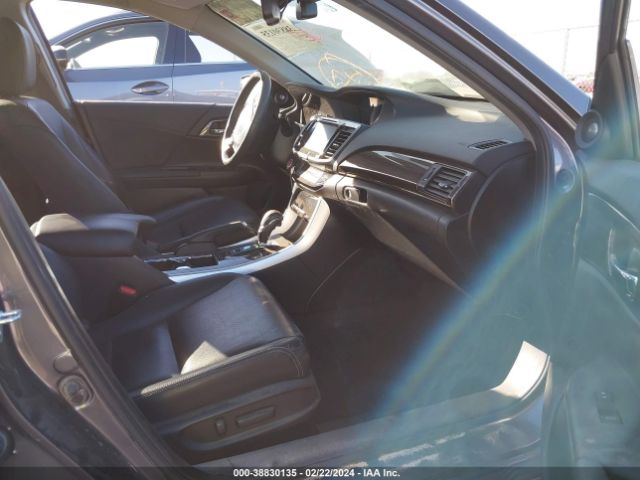 JHMCR6F75HC031540 Honda Accord Hybrid Touring