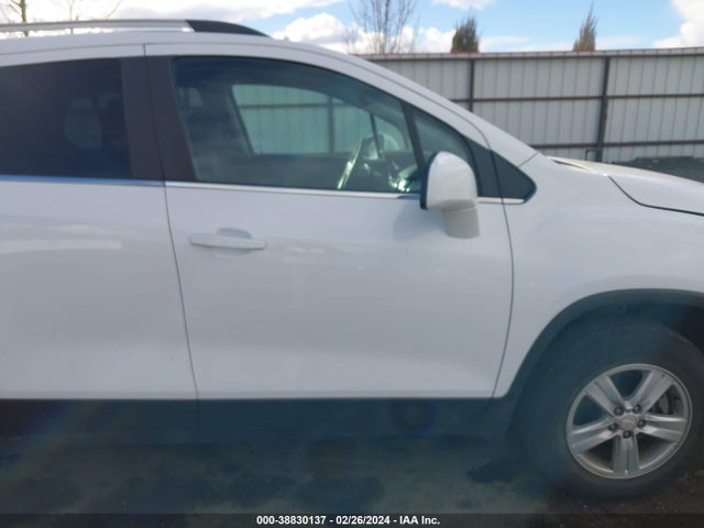 Chevrolet Trax Awd Lt 2020 3GNCJPSB4LL213064 Image 14