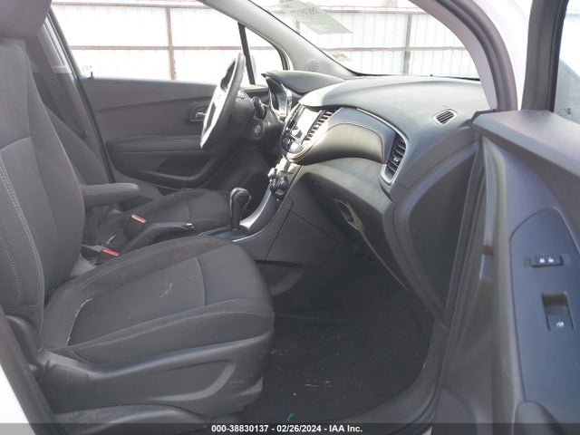 Chevrolet Trax Awd Lt 2020 3GNCJPSB4LL213064 Image 5